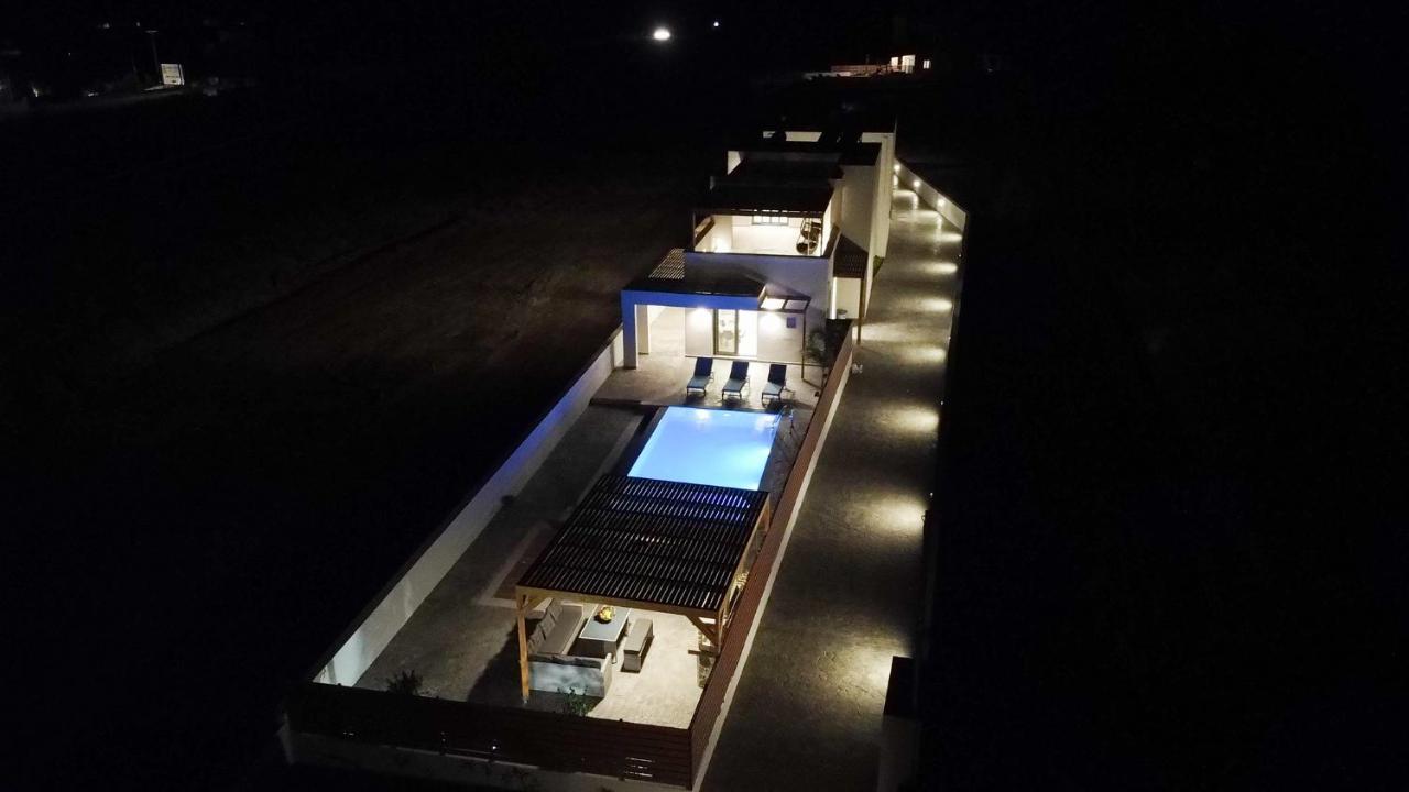 Dorieus Villa Lachania  Exterior photo