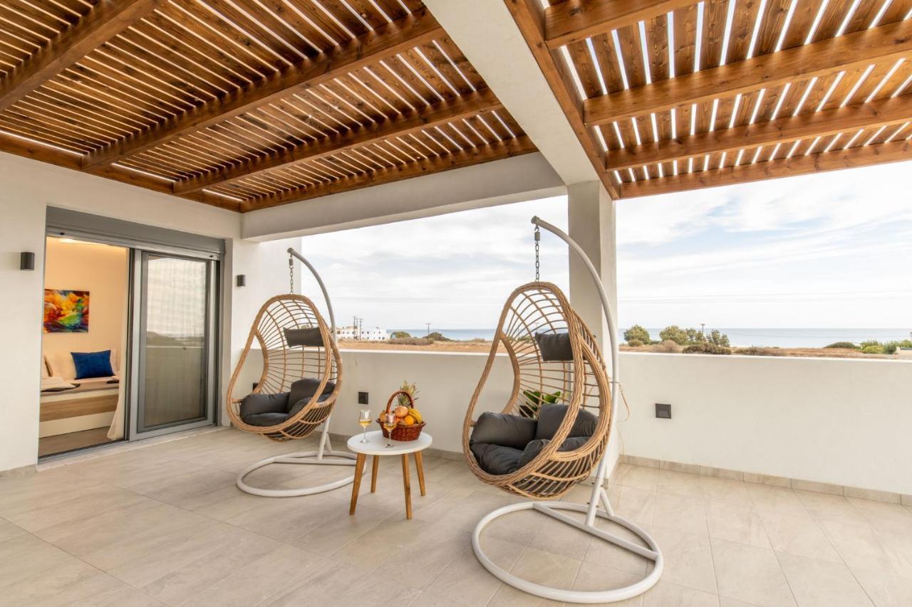 Dorieus Villa Lachania  Exterior photo