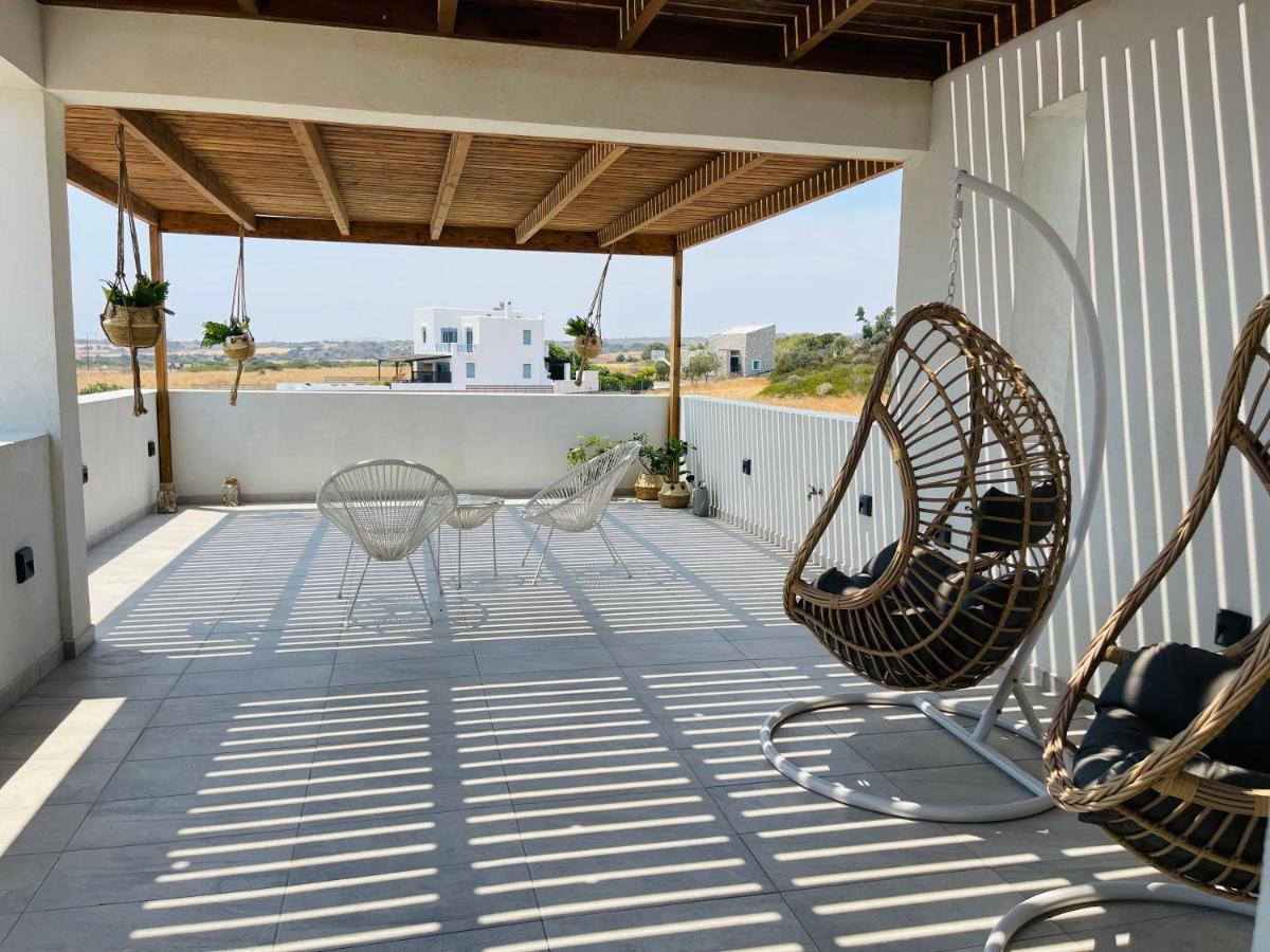 Dorieus Villa Lachania  Exterior photo