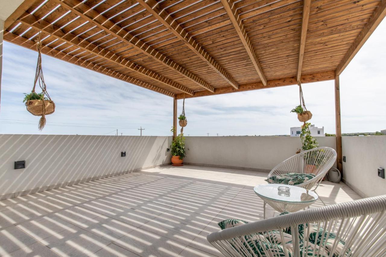 Dorieus Villa Lachania  Exterior photo